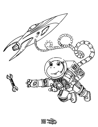 Free Coloring Pages