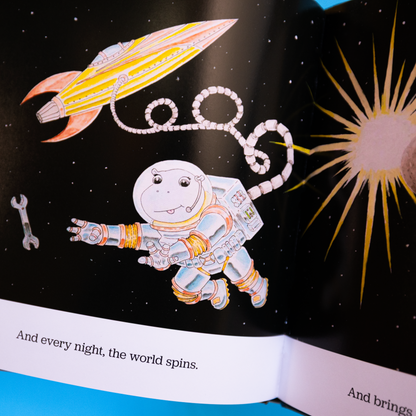 The Magic Of Sleep by Adam Domenici