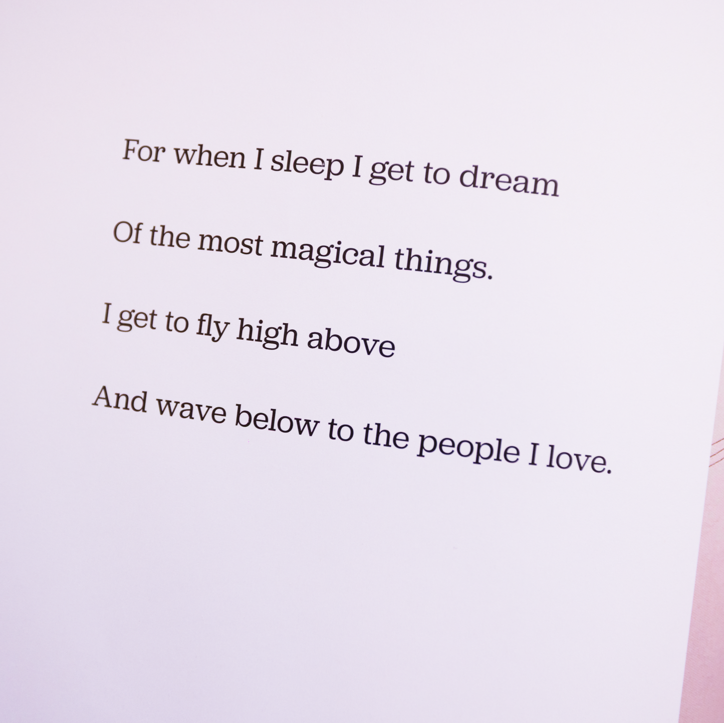 The Magic Of Sleep by Adam Domenici